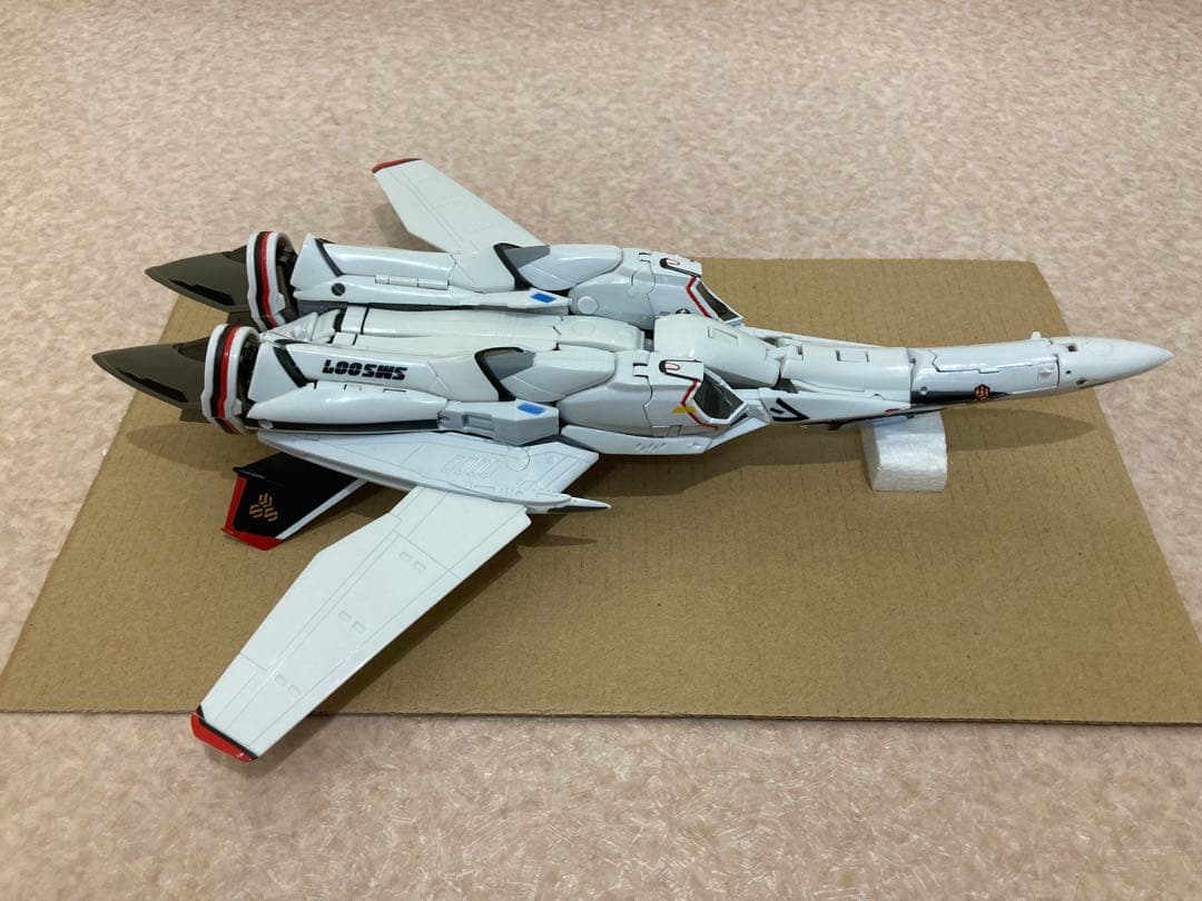 5点セット！ DX超合金 マクロス VF-25F トルネードメサイアバルキリー他