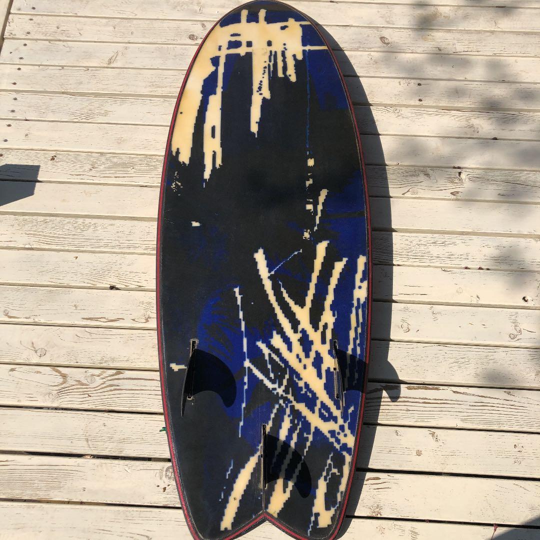 【引き取り限定】ソフトボード