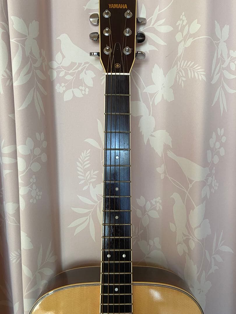 Yamaha FG-301 アコースティックギター ハードケース付き