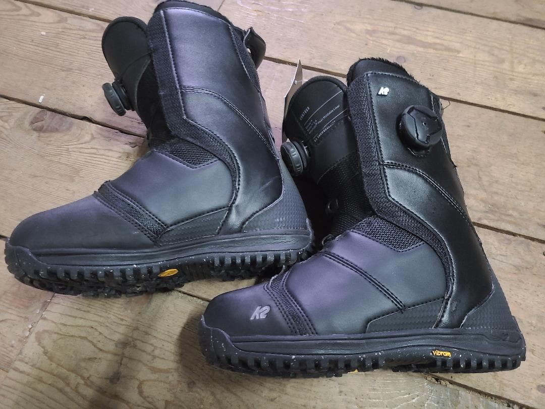 スノーボード 22.5 K2 CONTOUR DUAL BOA