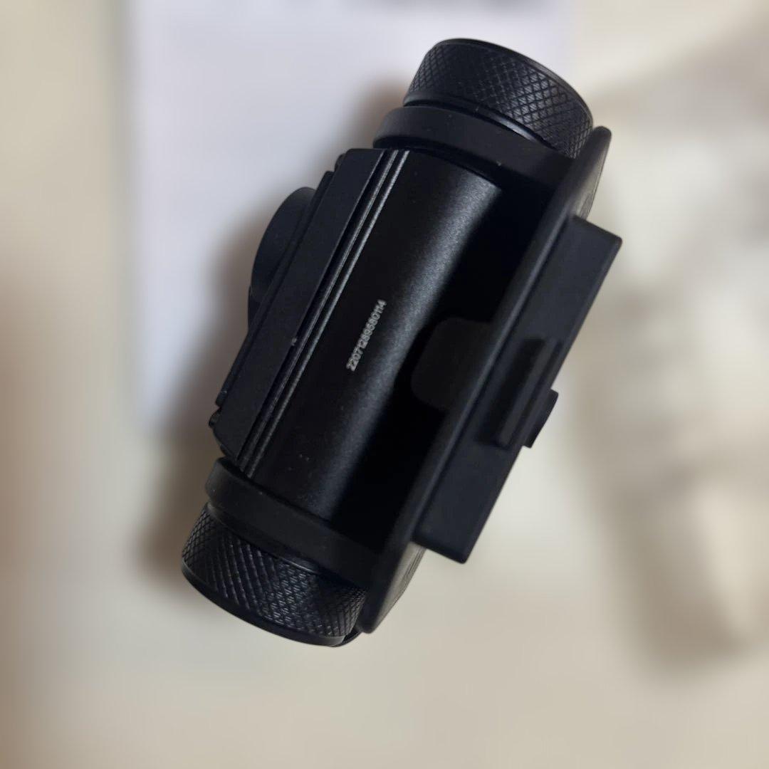 NITECORE HC60 V2 ヘッドランプ 1200ルーメン