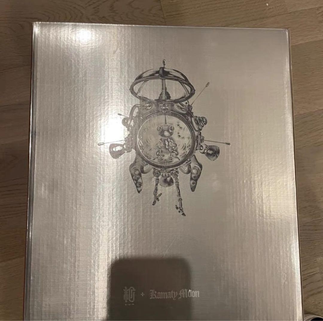 デザイナーズトイ 鎌田光司 ピコサス k-6 トイフィギュア