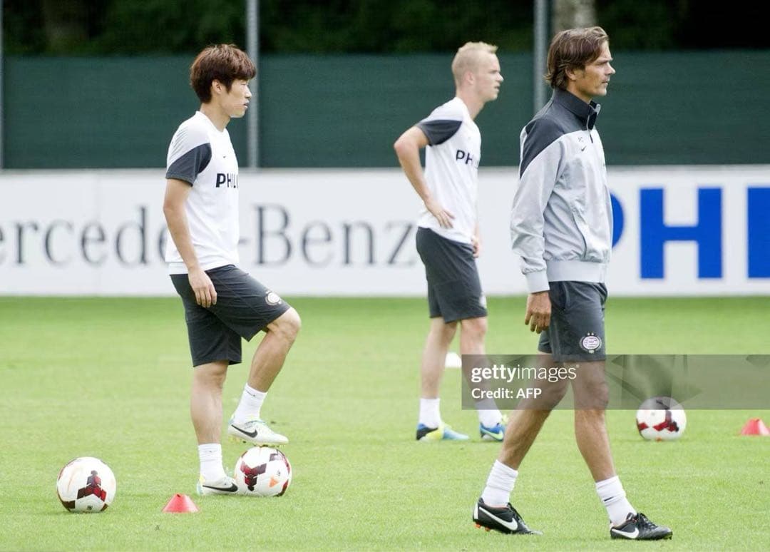 Nike PSV Eindhoven 支給品シャツ