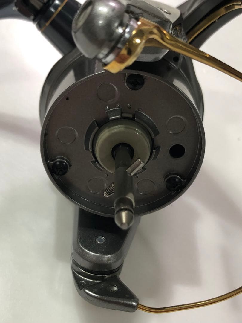 SHIMANO BB-X TECHNIUM Mg2500DHGリール+替スプール