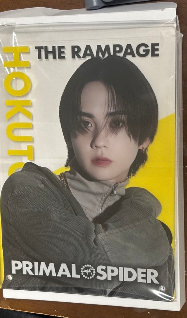 超激レア✨️ 吉野北人 アクリルパネル 縁日 1等 PRIMAL SPIDER