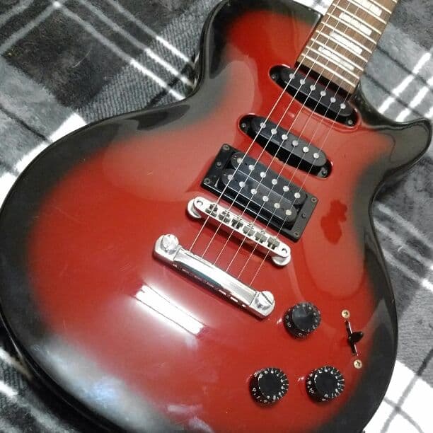 ギター グラスルーツ レスポール 中古