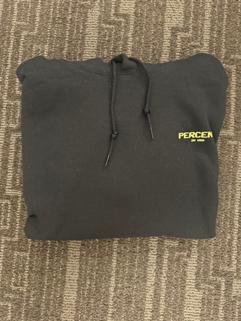 SHINee ONEW PERCENT アメリカツアー限定フーディ