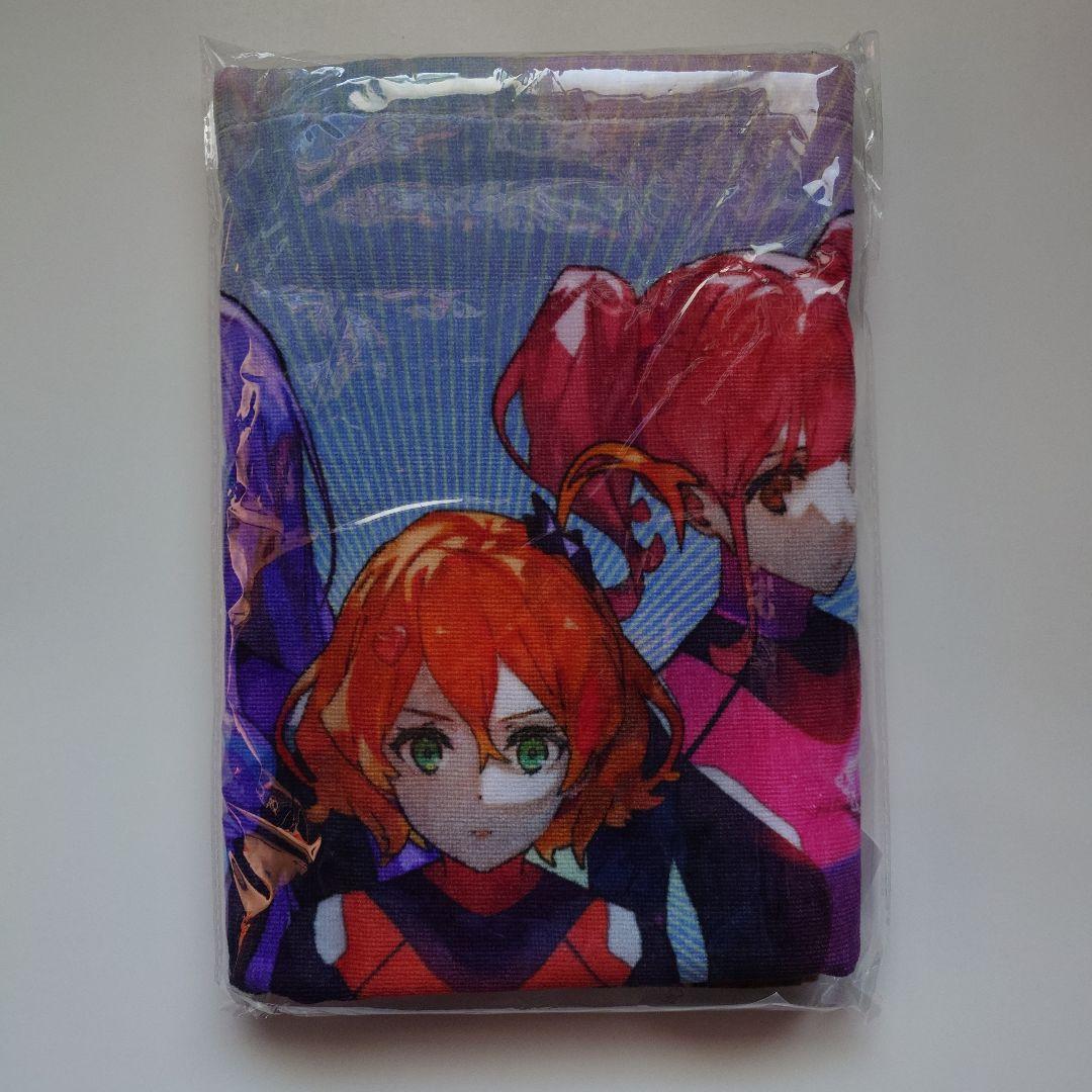 マクロスΔ タオル類10点セットおまけ付き