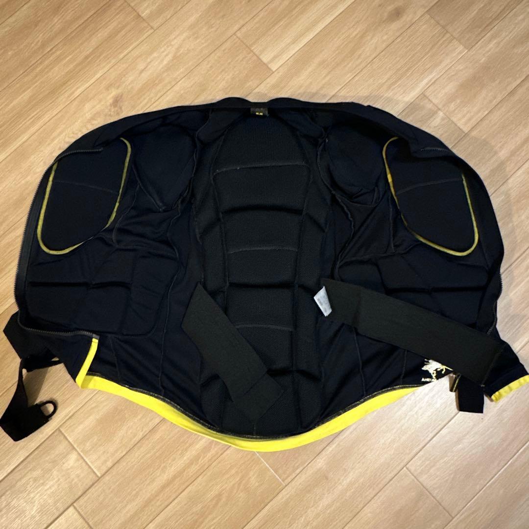 YOROI MUSHA スノーボードプロテクター Mサイズ