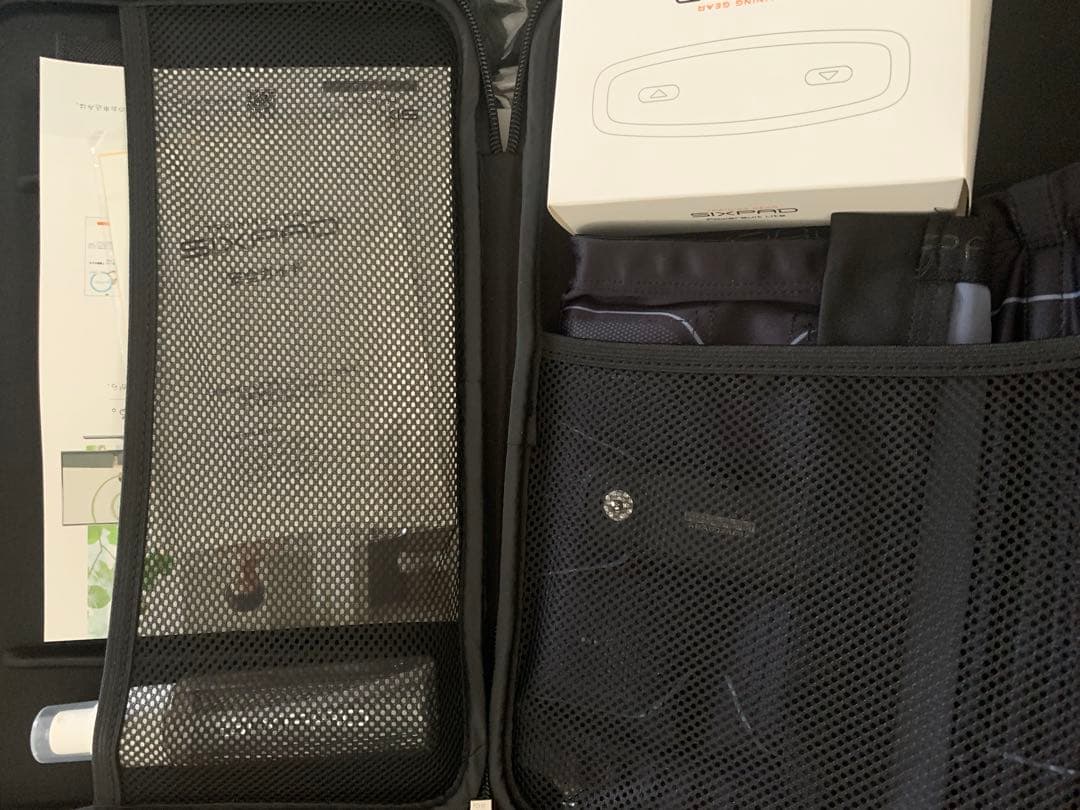 SIXPAD パワースーツ アブズ シックスパッド　Sサイズ