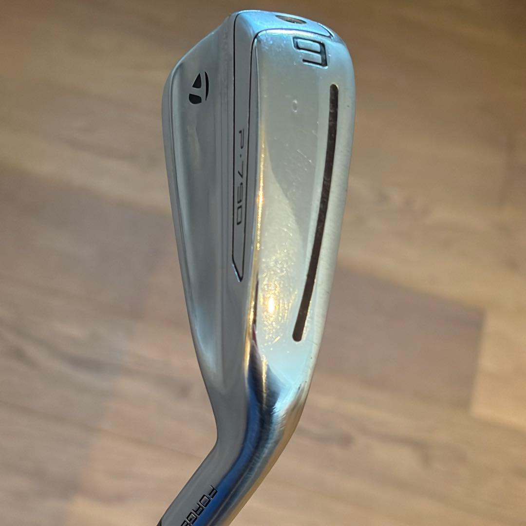 TaylorMade P-790 アイアンセット 5本