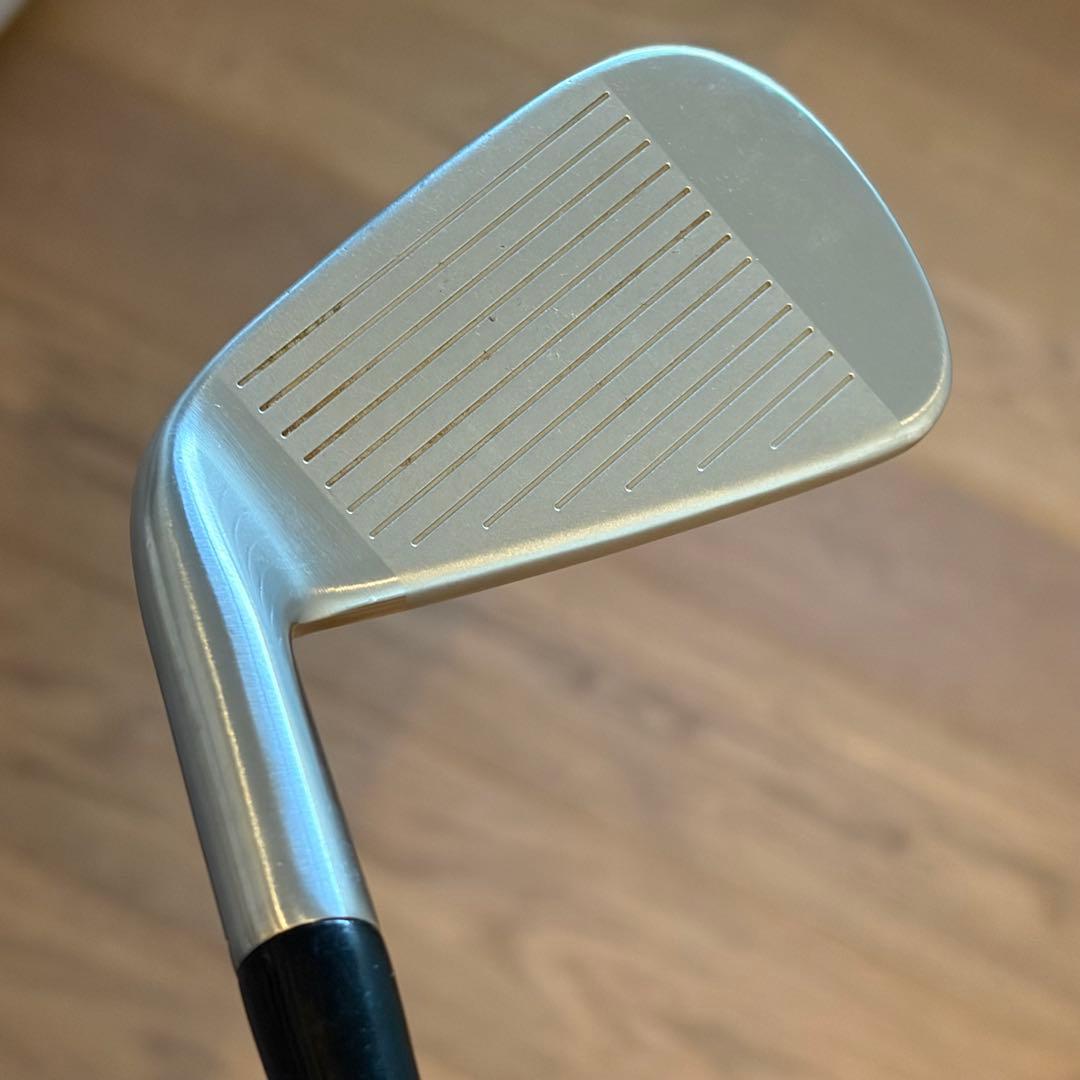 TaylorMade P-790 アイアンセット 5本