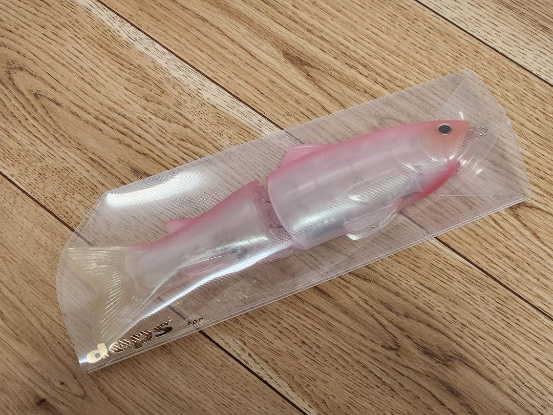 最終値下げ　新品未使用　デプス　スライドスイマー300