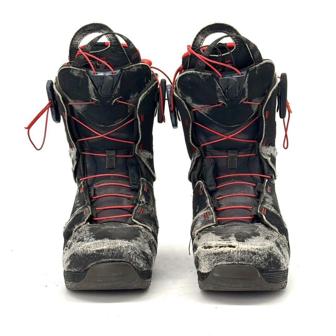 Salomon スノーボードブーツ ダイヤログ アジアンフィット 黒　26cm