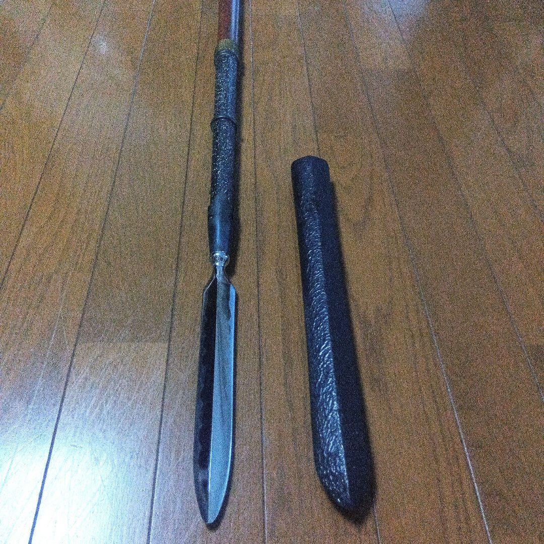 最高級模造槍螺鈿　剣舞　舞踏　芝居