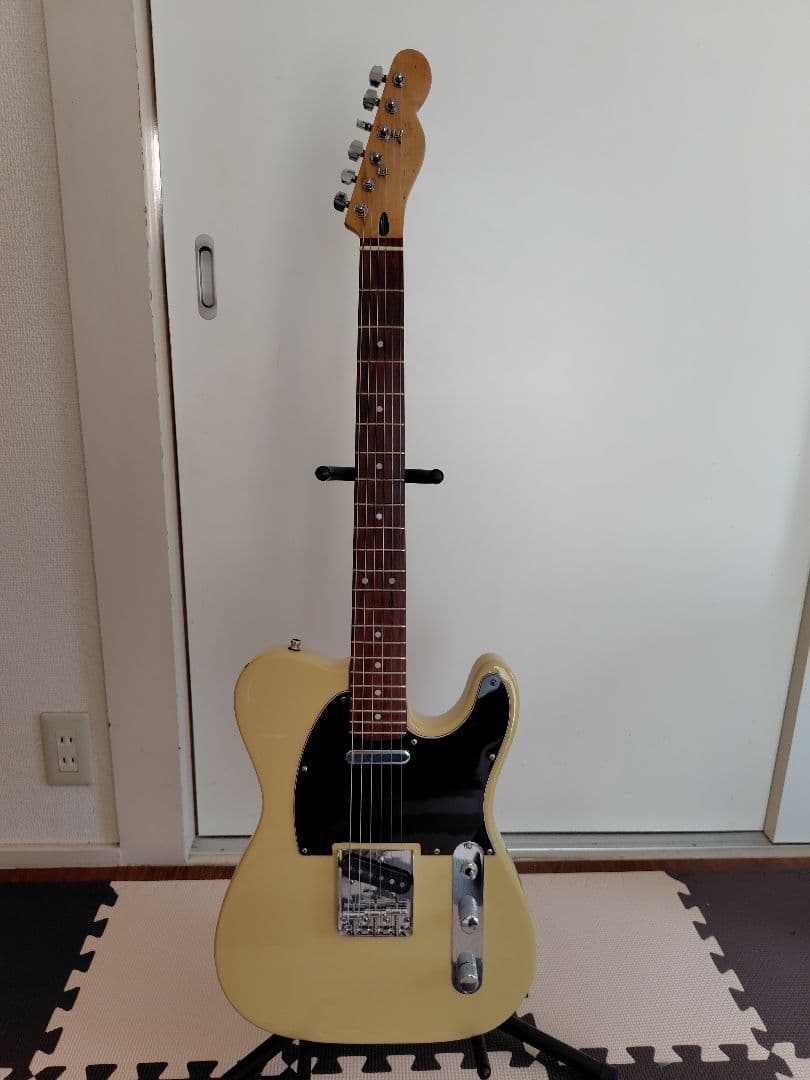 テレキャスター　コンポーネントギター　オールドボディ　ー