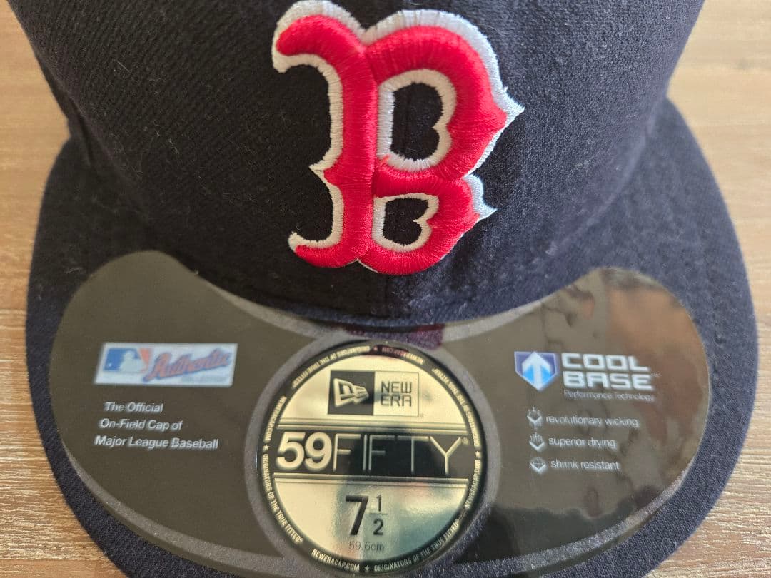 限定品　NEW ERA ボストンレッドソックス フェンウェイパーク100周年記念