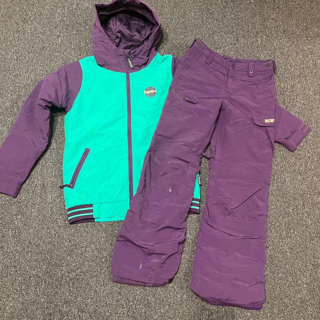 バートン　ウェア　Lサイズ　上下　152-158