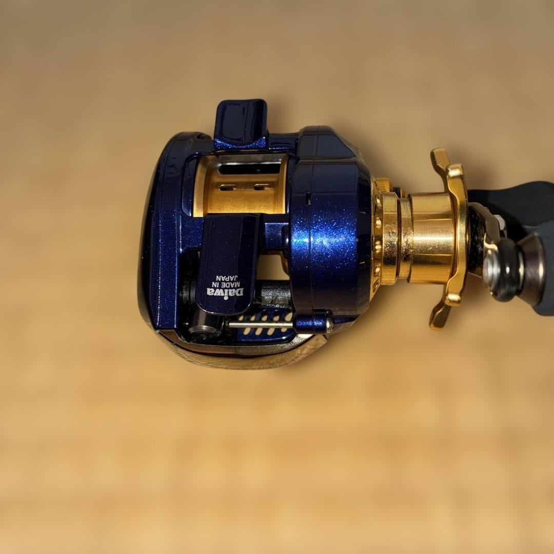 ダイワ TDジリオンPEスペシャル