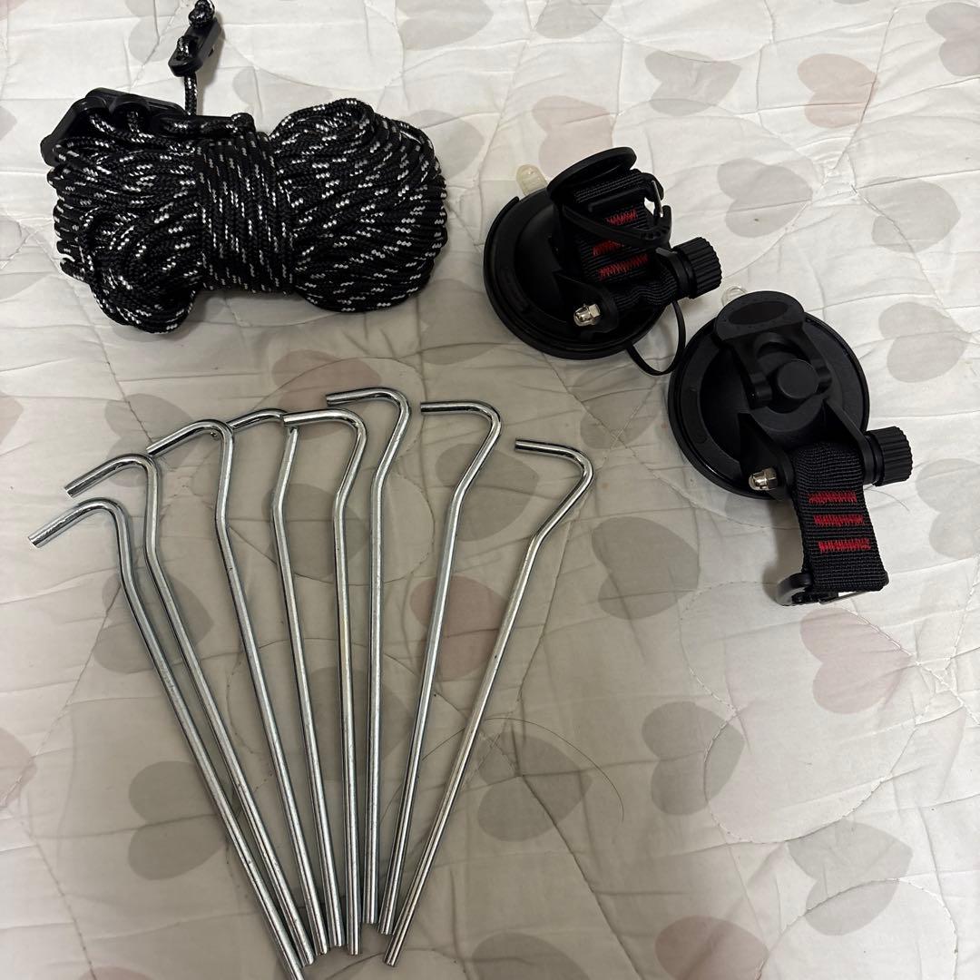 ヒルストーン　カーサイドタープテント od544