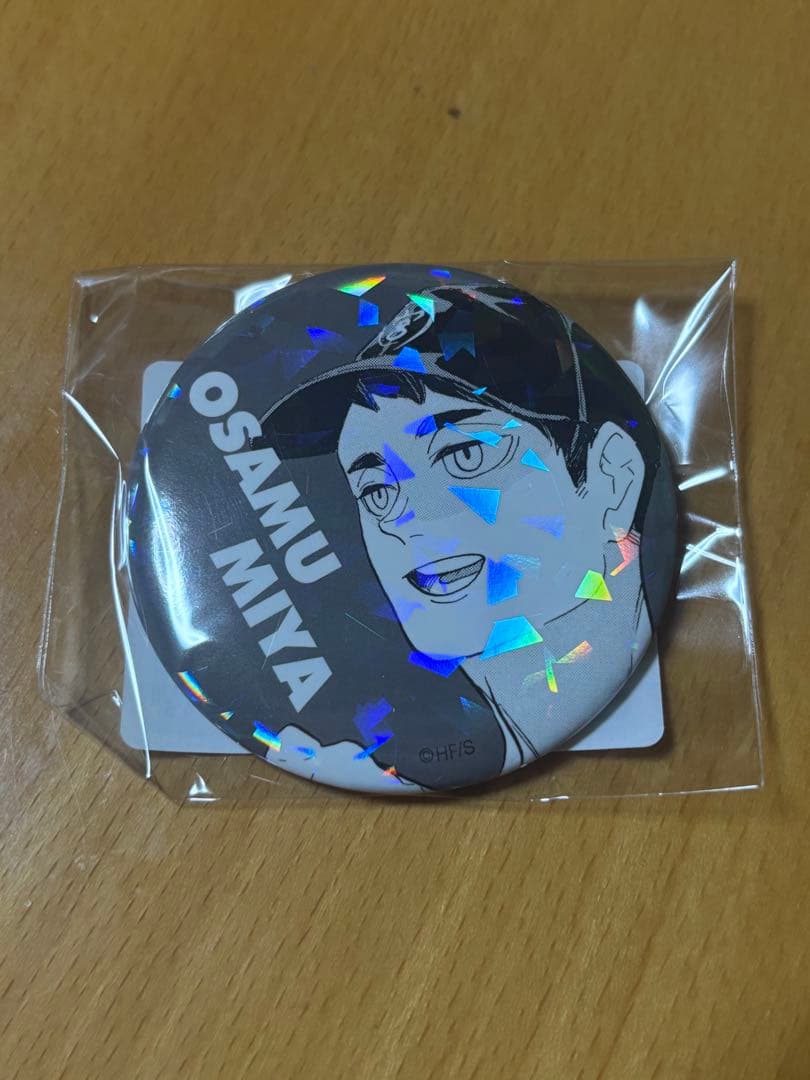ハイキュー!! 宮治 オールスター缶バッジ×45