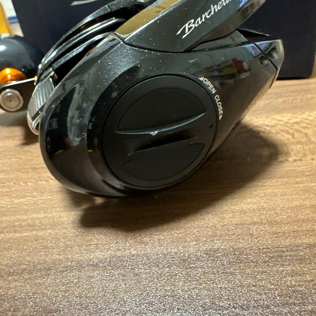 シマノ 21バルケッタ 151HG