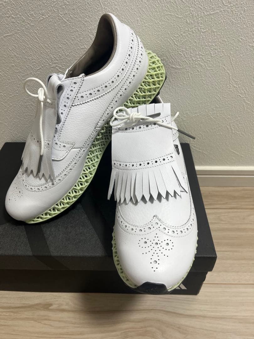 MC87 アディダス　adidas ADICROSS ゴルフシューズ26