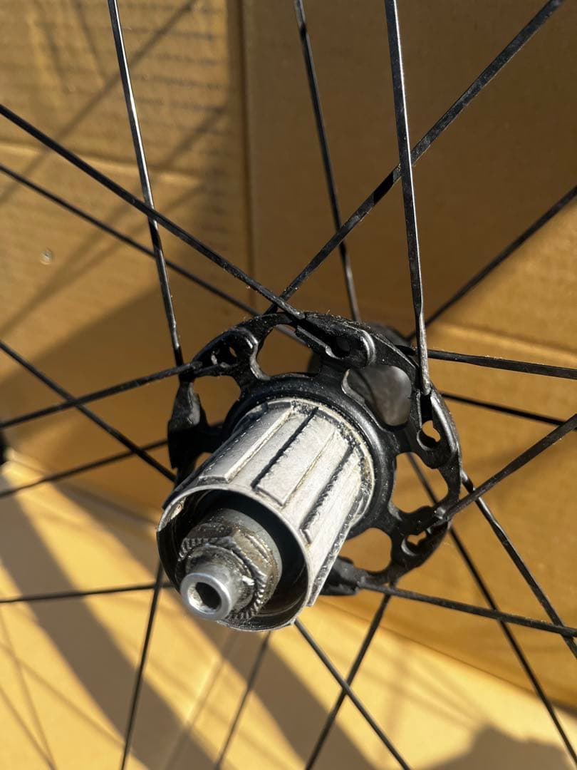 Campagnolo（カンパニョーロ）zonda c17