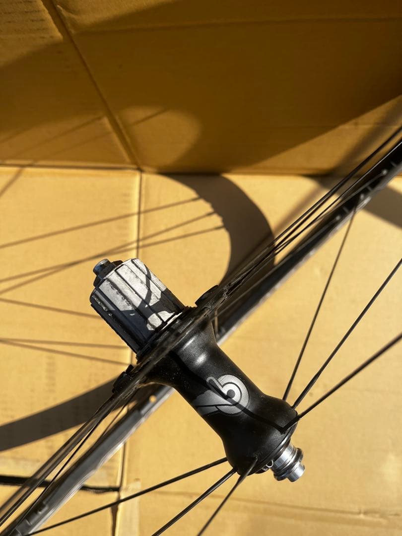 Campagnolo（カンパニョーロ）zonda c17