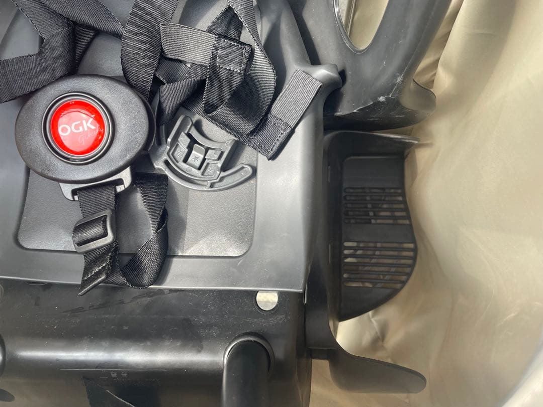 ※直接引渡のみ※OGK 技研 オージーケー チャイルドシート レインカバー