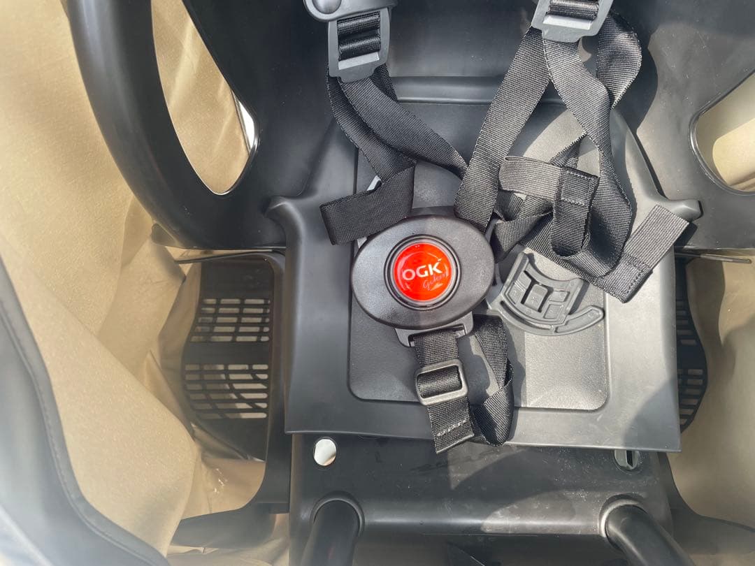 ※直接引渡のみ※OGK 技研 オージーケー チャイルドシート レインカバー