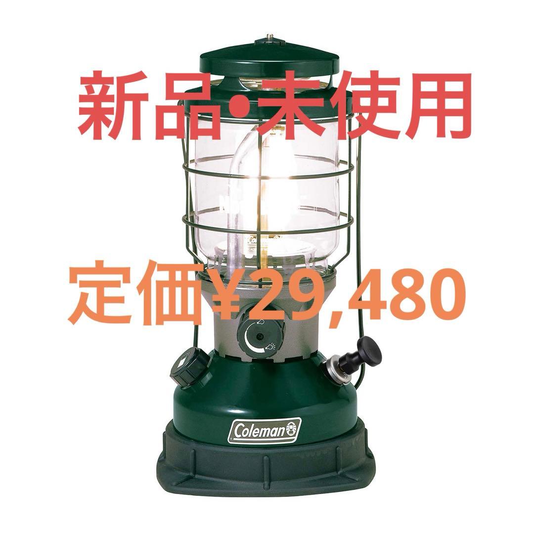 コールマンランタンNORTHSTAR TUBE MANTLE LANTERN