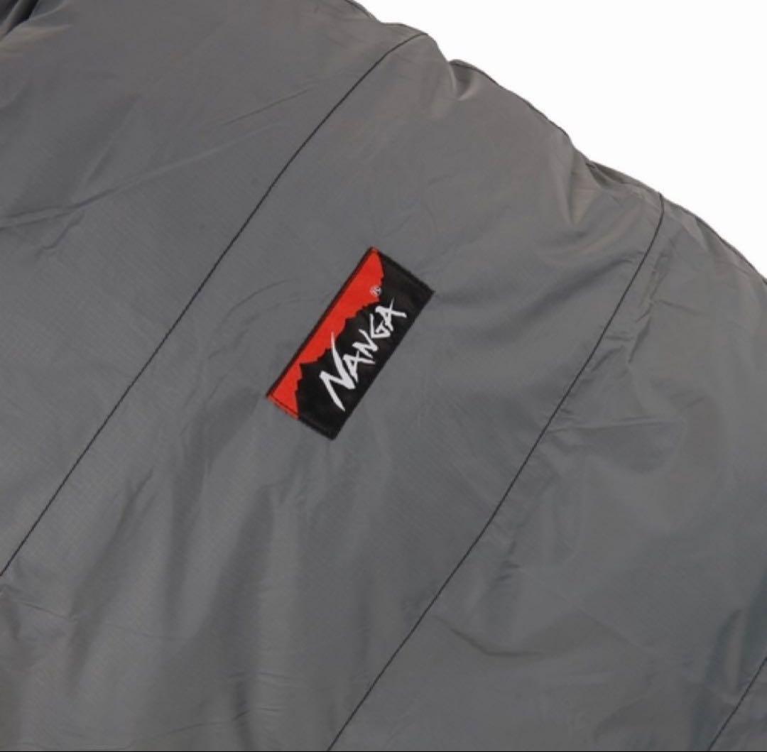 NANGA （ナンガ）　グレー シュラフ 900 P-GRY 3つセット