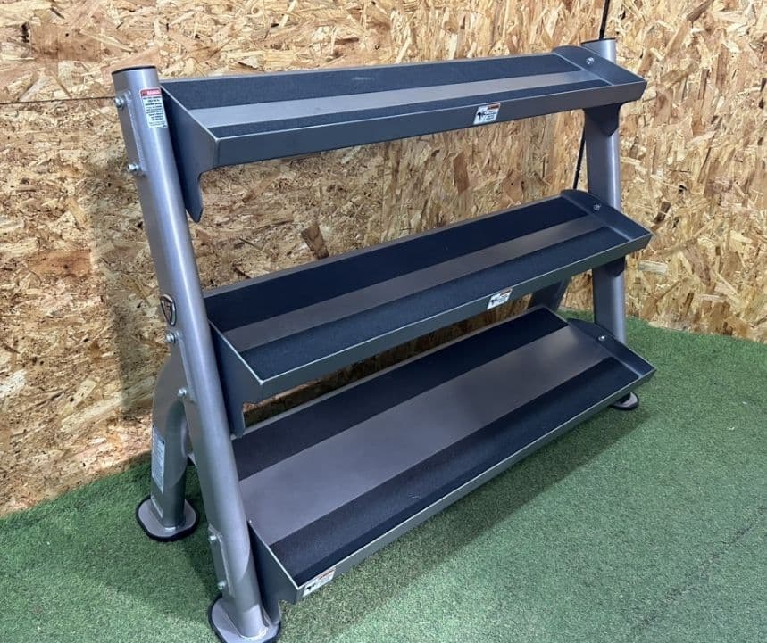 タフスタッフ　トレー　3段　ゴールドジム　ivanko