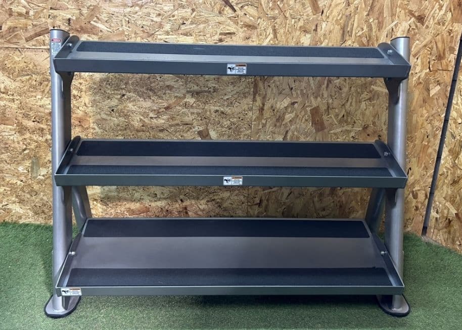 タフスタッフ　トレー　3段　ゴールドジム　ivanko