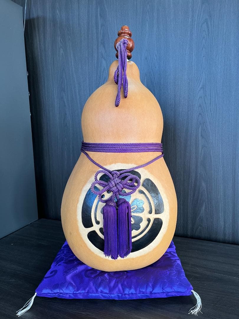 大きいひょうたん 瓢箪　床の間　置物