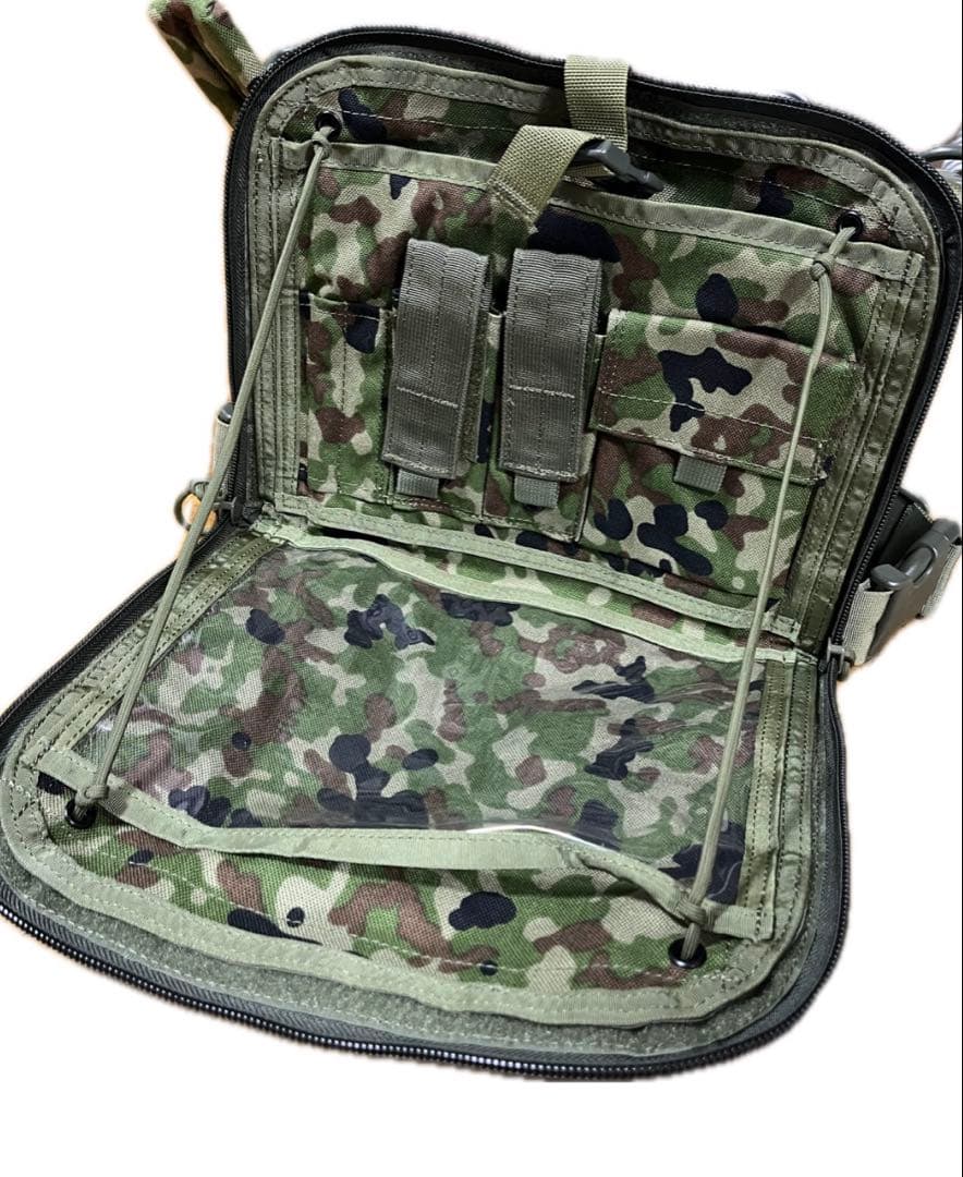 LEM モジュラーチェストポーチ