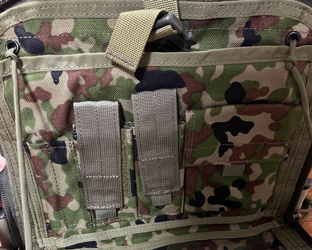 LEM モジュラーチェストポーチ