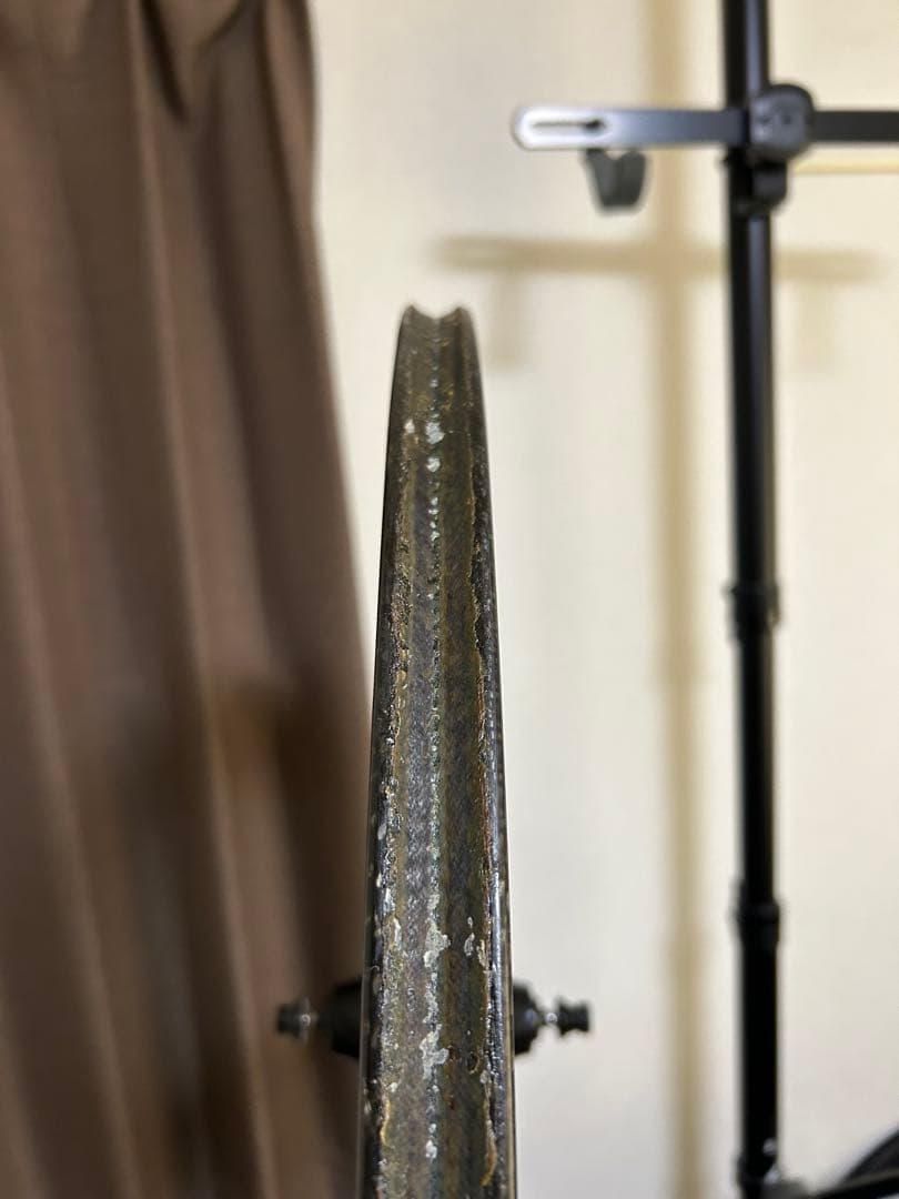 Xentis Mark2 TT TU バトンホイール　フロント