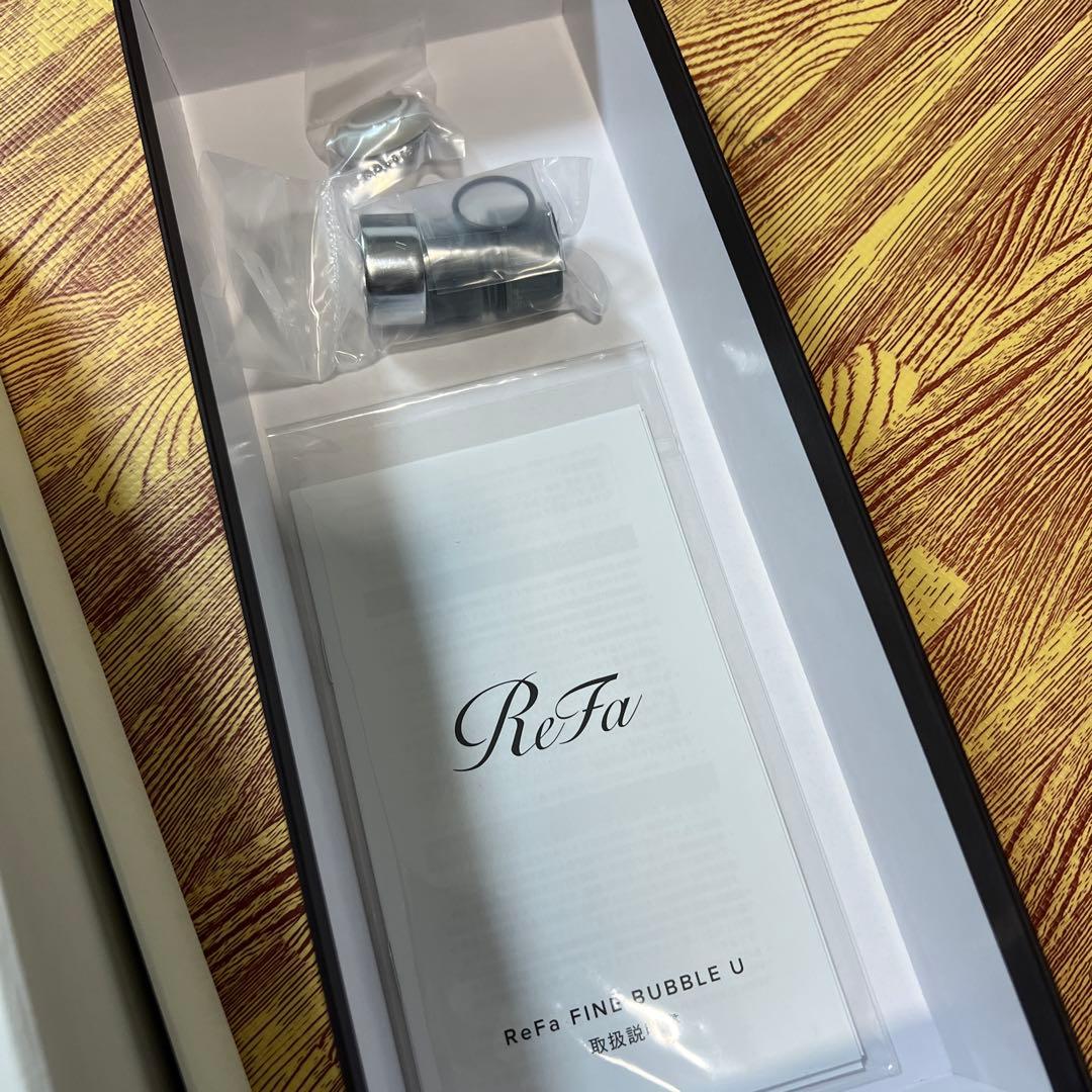 ReFa　リファ　ファインバブル　シャワーヘッド【新品未使用】