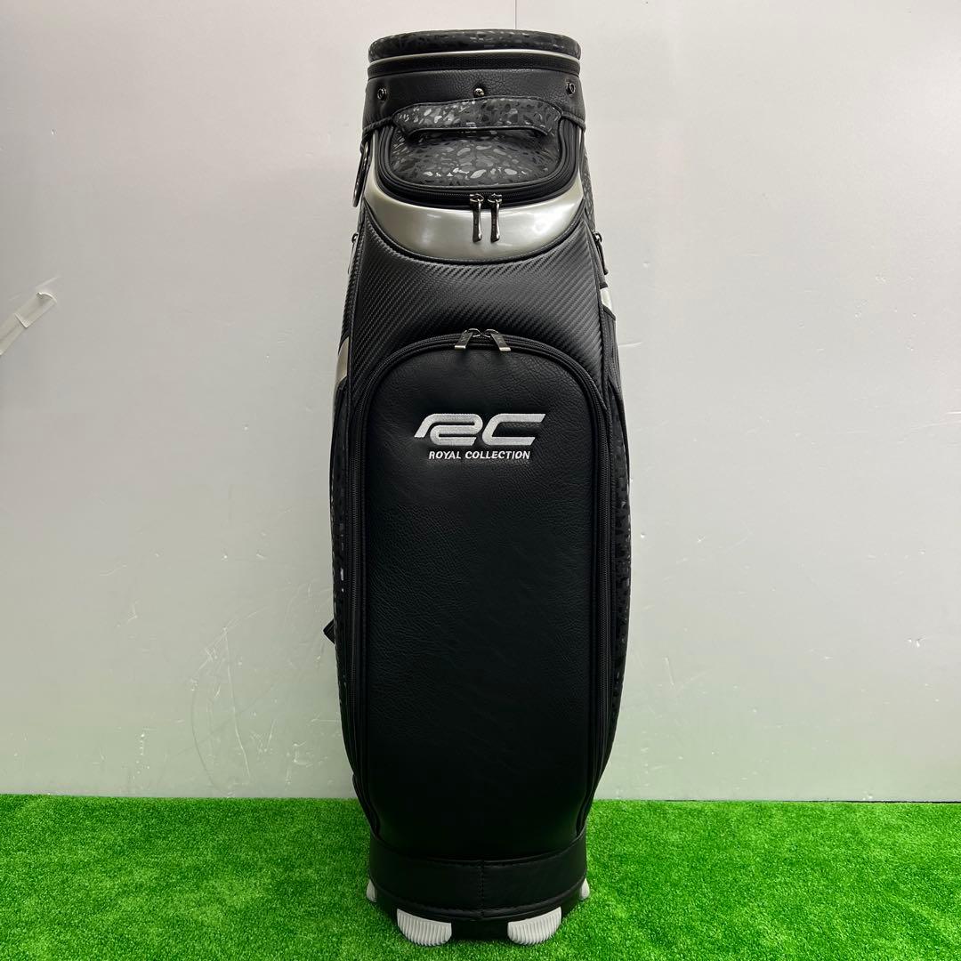 COLLECTION ロイヤルコレクション キャディバッグ