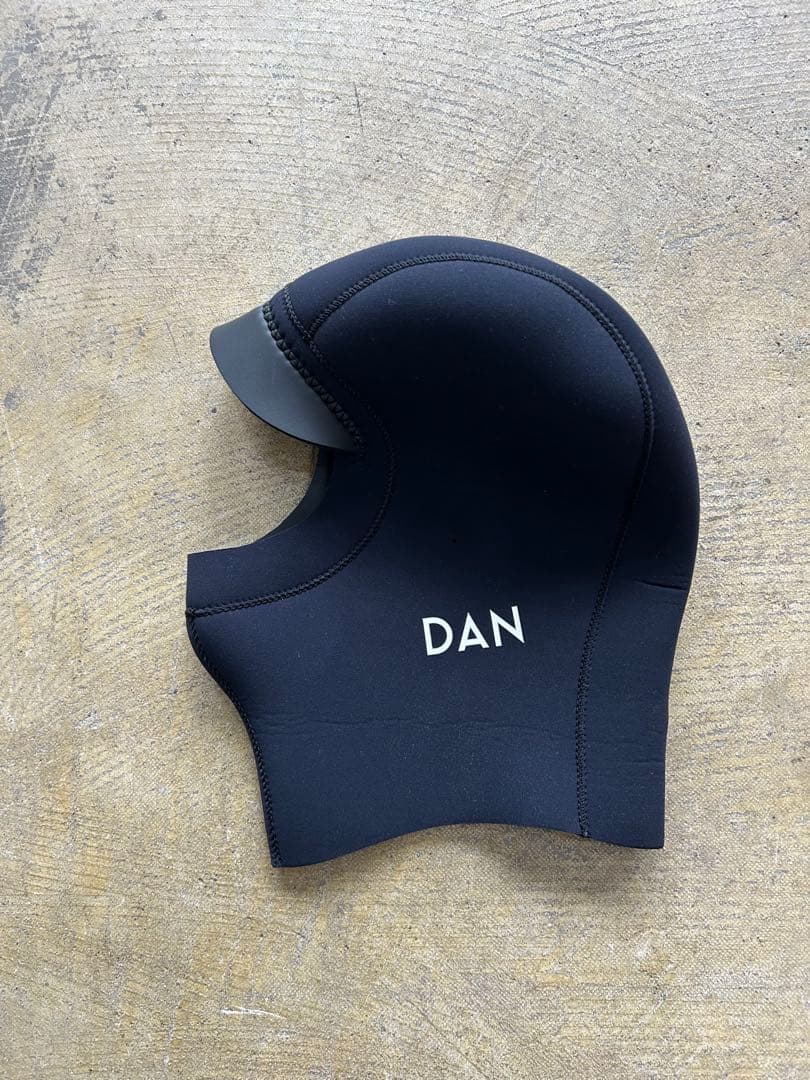 DANBOOY / FULL FACE CAP 外側オールジャージ