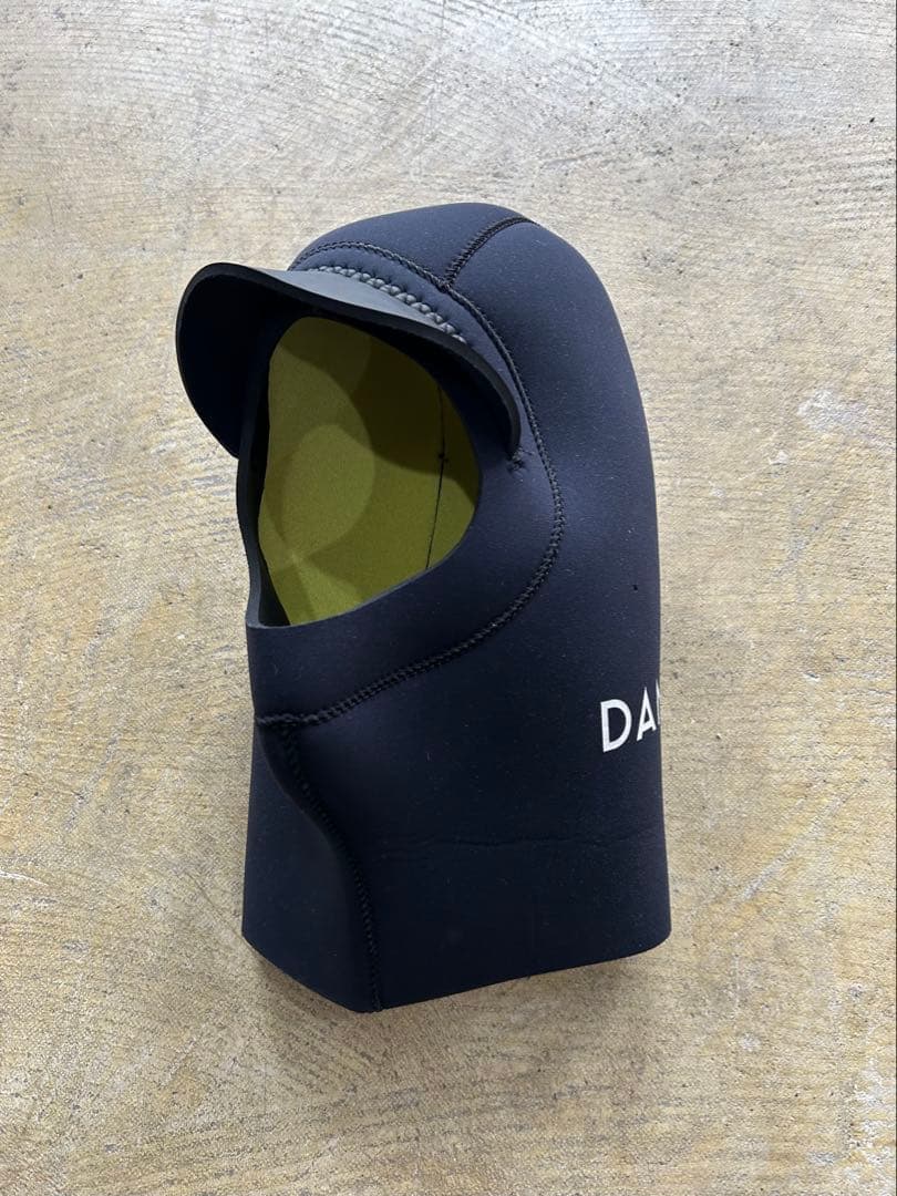 DANBOOY / FULL FACE CAP 外側オールジャージ