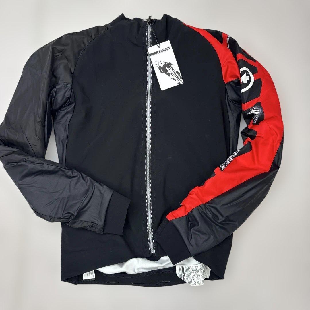 【新品】アソス　ミレジャケット 厳冬期➖4℃から8℃