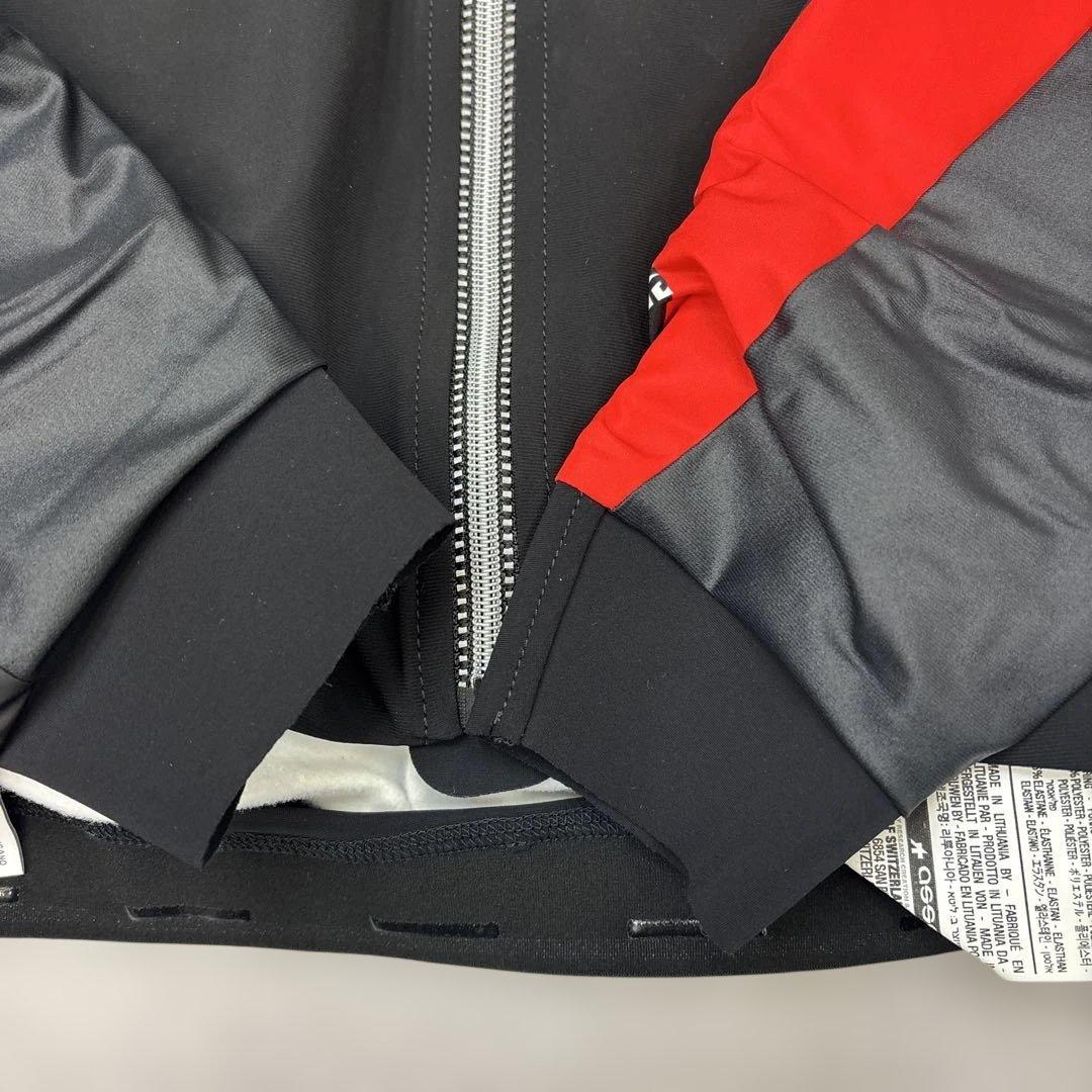 【新品】アソス　ミレジャケット 厳冬期➖4℃から8℃