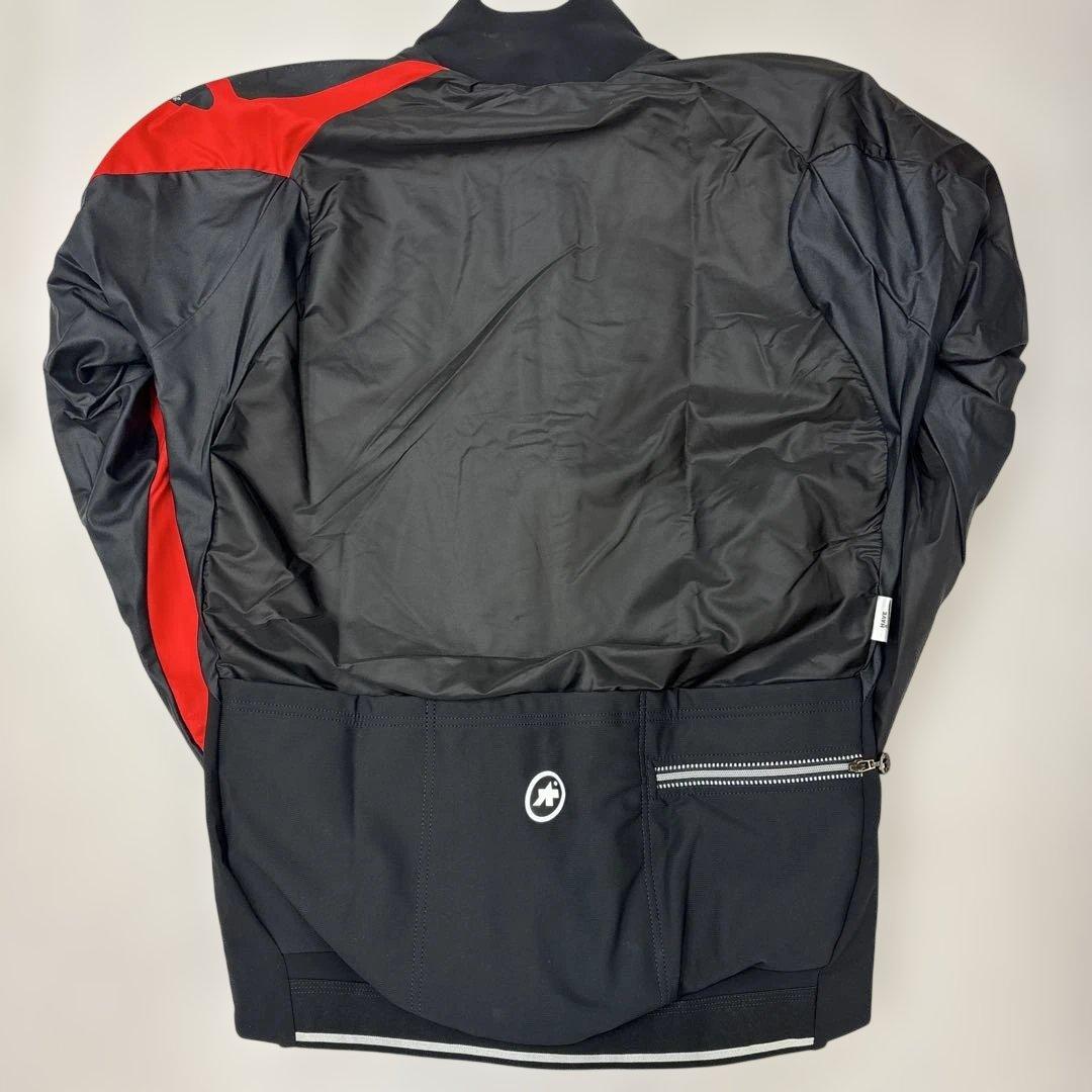 【新品】アソス　ミレジャケット 厳冬期➖4℃から8℃