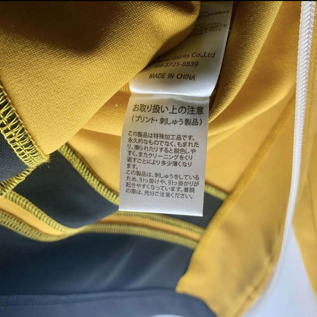 美品✨️おてふぇす2018 Lサイズ 立海大附属 ジャージ 公式 刺繍なし