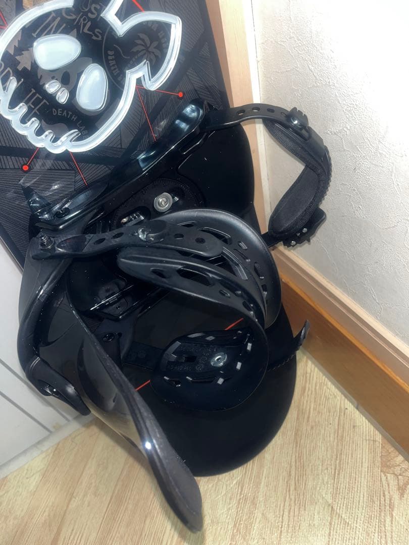 オールマウンテンボード！サロモン　sight 147cm 新品バインセット