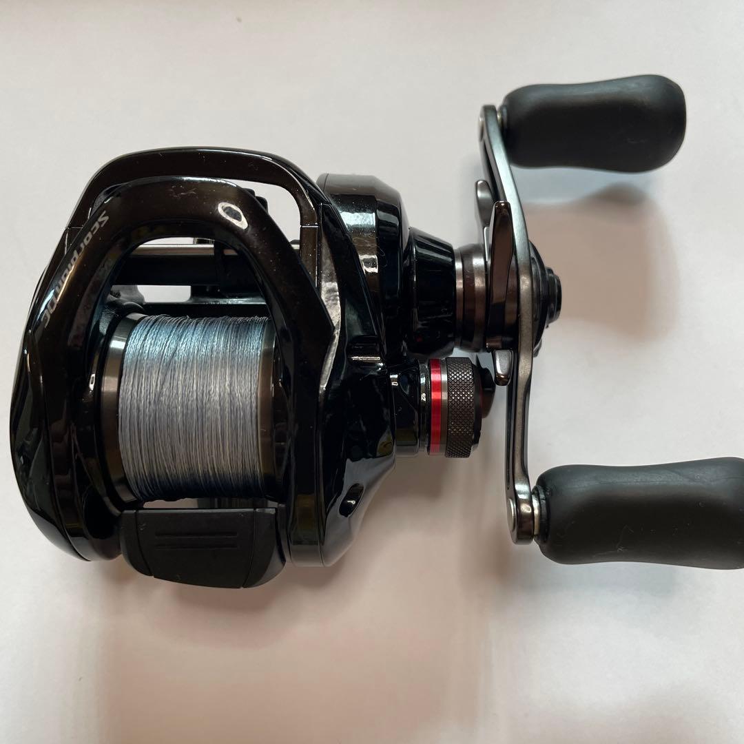 シマノ　スコーピオンDC100