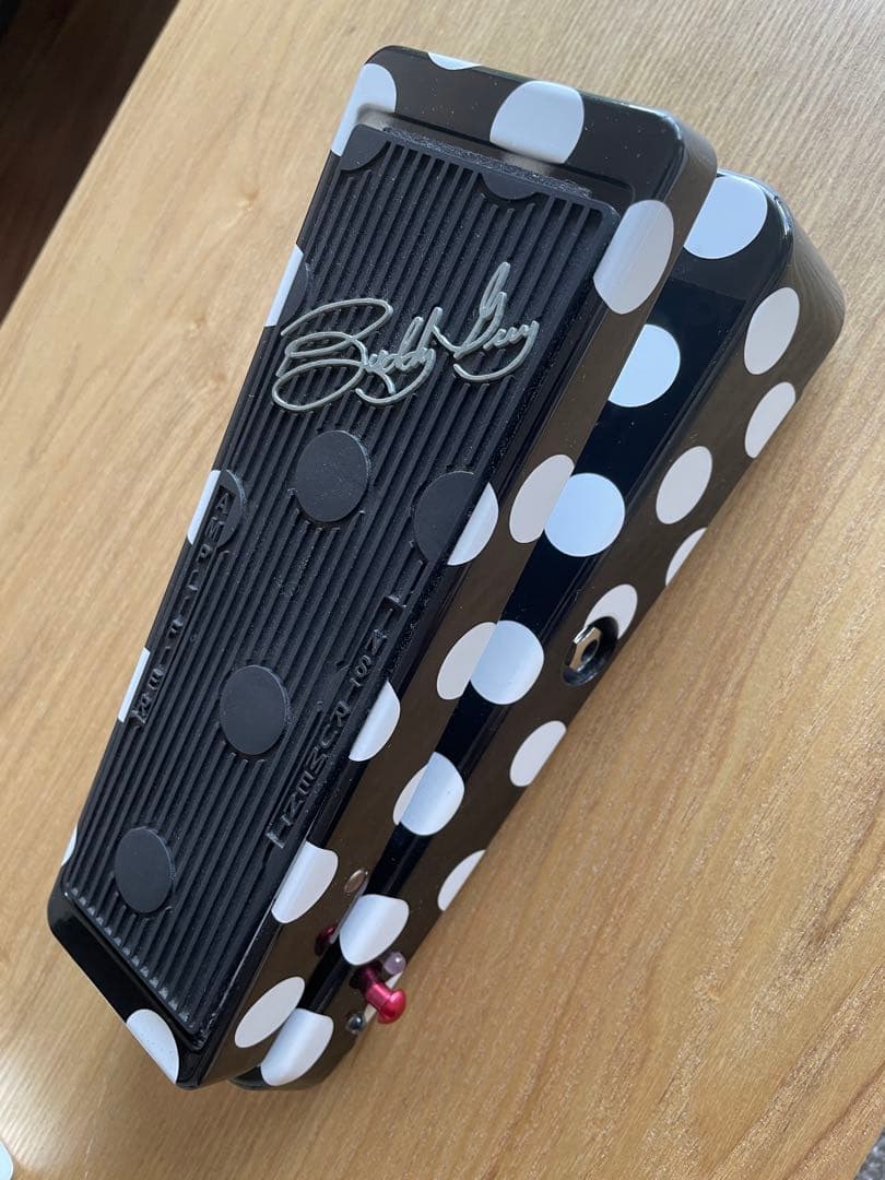 ギター Jim Dunlop BG-95 Buddy Guy Signature Wah